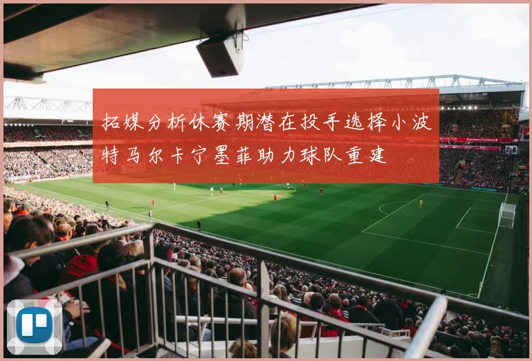 拓媒分析休赛期潜在投手选择小波特马尔卡宁墨菲助力球队重建